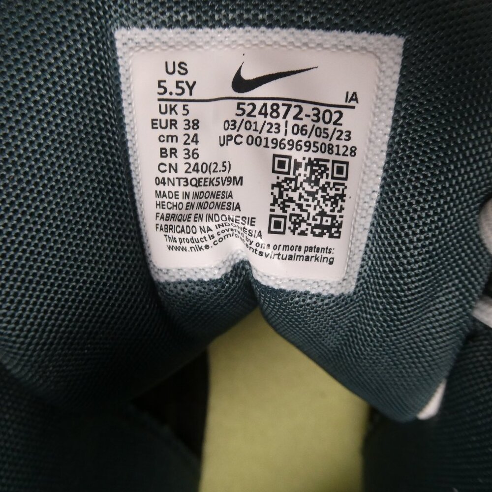 Nike Woodside 2 High ACG Big Kids' Boot - Picture 7 of 8